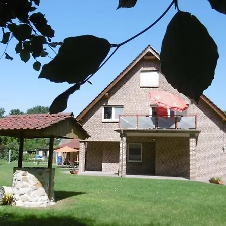 Apartmán Fewo Lienen