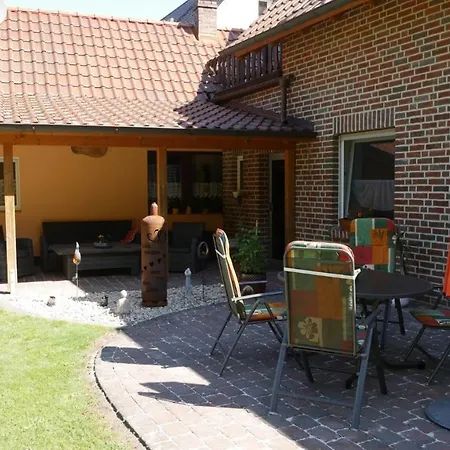 Fewo Lienen Lejlighed *