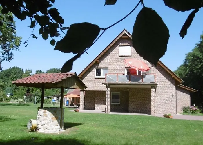 Apartment Fewo Lienen