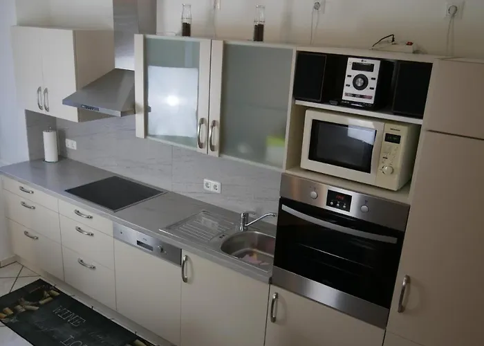 Fewo Lienen Lejlighed