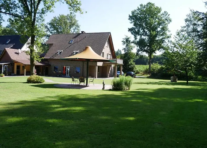 Fewo Lienen Lejlighed Lienen