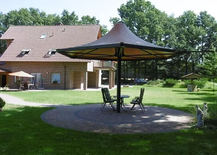 Fewo Lienen Lejlighed Lienen